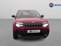 Used Jeep Avenger Altitude 101 HP (74 kW) 2024 Red SUV