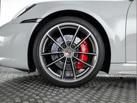 Used Porsche 911 444 HP (326 kW) 2019 Grey Cabriolet