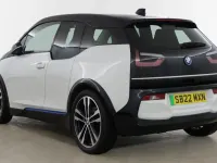 Used BMW i3 Comfort Edition 133 kW (181 HP) 2022 White Hatchback