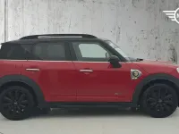 Used Mini Cooper S Countryman 221 HP (162 kW) 2019 Red SUV