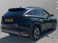 Gebraucht Hyundai Tucson Advanced 215 PS (158 kW) 2025 Schwarz SUV
