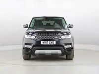 Used Land Rover Range Rover Sport HSE 240 HP (176 kW) 2017 Black SUV