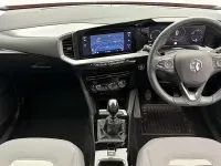 Used Vauxhall Mokka Elite 110 HP (80 kW) 2022 Red SUV