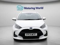 Used Toyota Yaris Hybrid 116 HP (85 kW) 2024 Hatchback