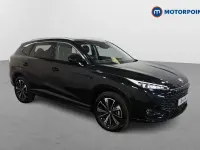 Used MG HS Trophy 224 HP (164 kW) 2025 Black SUV