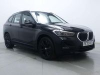 Used BMW X1 Sport Line 2020 Black SUV
