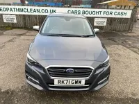 Używany Subaru Levorg GT 150 KM (110 kW) 2021 Szary Kombi