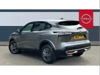 Used Nissan Qashqai Acenta Premium 138 HP (101 kW) 2025 Grey SUV