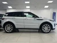 Used Land Rover Range Rover evoque HSE Dynamic 180 HP (132 kW) 2016 White Estate