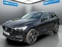 Used Volvo XC60 Momentum 190 HP (139 kW) 2019 Black SUV