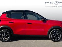 New Citroën C3 101 HP (74 kW) 2025 Red SUV