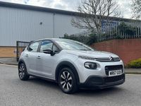 Used Citroën C3 Feel 110 HP (80 kW) 2017 Silver Hatchback