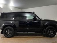 Used Land Rover Defender HSE Dynamic 344 HP (253 kW) 2025 Black SUV