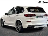 used BMW X5 xDrive40i MHT M Sport 5dr Auto