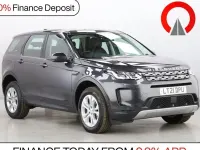 Used Land Rover Discovery Sport S 204 HP (150 kW) 2021 Grey SUV