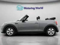 Used Mini Cooper Cabriolet Classic 136 HP (100 kW) 2021 Grey Cabriolet