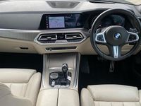 Used BMW X5 M Sport 261 HP (191 kW) 2019 Black SUV