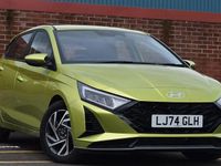 Used Hyundai i20 Advanced 101 HP (74 kW) 2024 Hatchback
