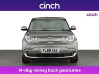 used Kia Soul EV 