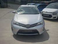 Used Toyota Auris Sport 132 HP (97 kW) 2012 Silver Hatchback