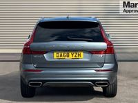 used Volvo XC60 2.0 T5 [250] R DESIGN 5dr AWD Geartronic