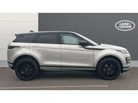 Used Land Rover Range Rover evoque R-Dynamic 150 HP (110 kW) 2019 Silver SUV