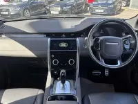Used Land Rover Discovery Sport HSE Dynamic 309 HP (227 kW) 2021 Blue SUV