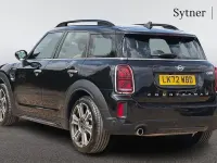 Used Mini Cooper Countryman Exclusive 134 HP (98 kW) 2022 Black SUV