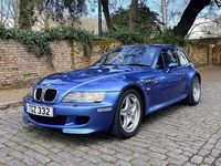 Usado BMW Z3 M 321 CV (236 kW) 1998 Azul Utilitario