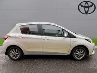 used Toyota Yaris Hybrid 1.5 Hybrid Icon 5Dr Cvt