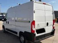 Used Citroën Relay 140 HP (102 kW) 2023 White Van