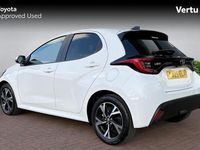 Used Toyota Yaris Hybrid Design 116 HP (85 kW) 2026 Hatchback