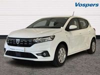 used Dacia Sandero 1.0 TCe Bi-Fuel Comfort 5dr