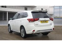 used Mitsubishi Outlander P-HEV 