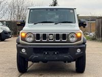 New Suzuki Jimny 2025 White SUV