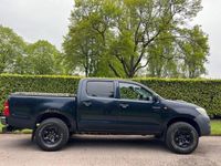 used Toyota HiLux 2.5 D-4D DOUBLE CAB PICK UP 4X4