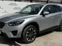 Used Mazda CX-5 Inclusive 172 HP (126 kW) 2015 Silver SUV