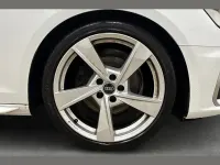 Used Audi A4 S-Line 147 HP (108 kW) 2023 White Sedan