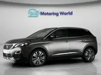 Used Peugeot 3008 Premium 131 HP (96 kW) 2019 Grey SUV