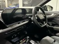 Used Audi A5 Sportback Advanced 150 HP (110 kW) 2025 Black Hatchback