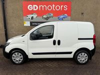 Used Citroën Nemo Start 2015 White MPV