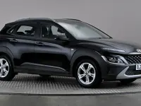Used Hyundai Kona SE 120 HP (88 kW) 2022 Black SUV