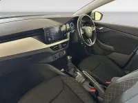 Used Skoda Scala SE 150 HP (110 kW) 2019 Grey Hatchback