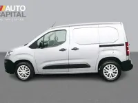 Used Citroën Berlingo 100 HP (73 kW) 2022 Grey MPV
