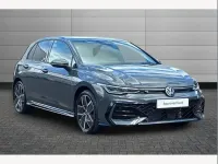 New VW Golf VIII R-line 147 HP (108 kW) 2026 Grey Hatchback