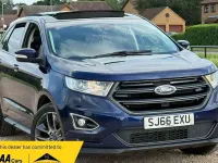 Used Ford Edge Sport 210 HP (154 kW) 2017 SUV