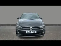 Used VW Polo R-line 2019 Grey Hatchback