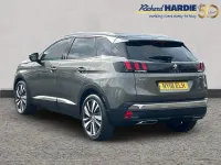 Used Peugeot 3008 Premium 129 HP (94 kW) 2018 Grey SUV