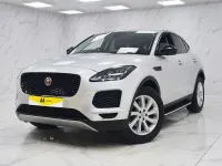 Used Jaguar E-Pace S 180 HP (132 kW) 2019 Silver SUV