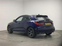Used Audi A1 Black Edition 147 HP (108 kW) 2025 Blue SUV